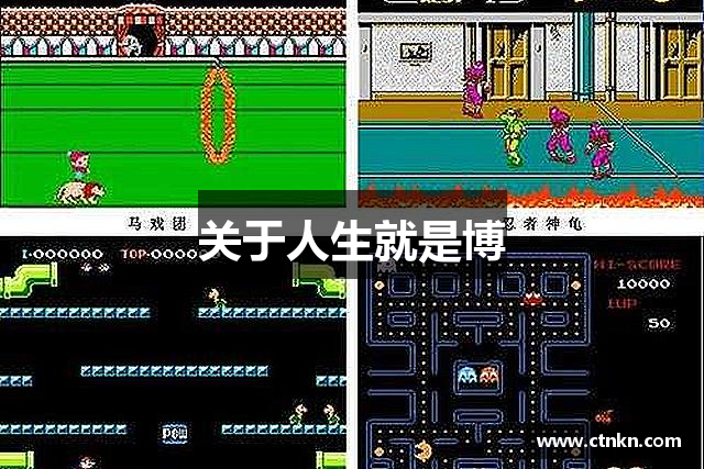 关于人生就是博
